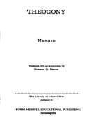 Bìa sách Theogony