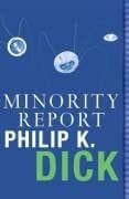 Bìa sách Minority Report