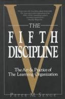 Bìa sách The Fifth Discipline