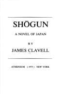 Bìa sách Shōgun