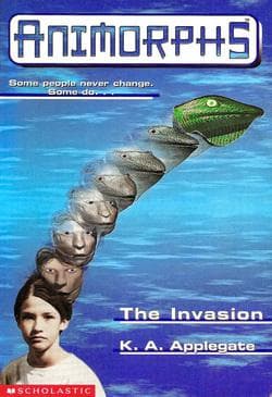 Bìa sách The Invasion