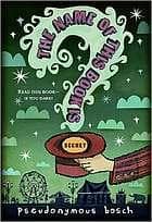 Bìa sách The name of this book is secret (Secret series #1)