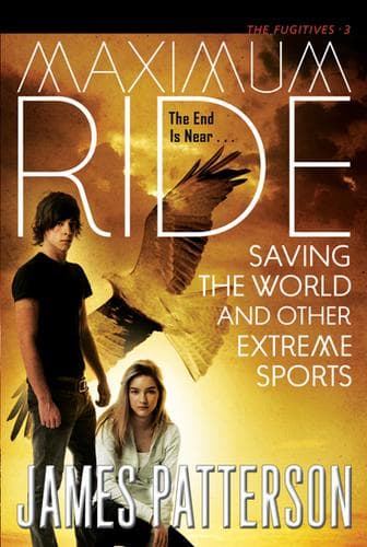 Bìa sách Saving the World and Other Extreme Sports