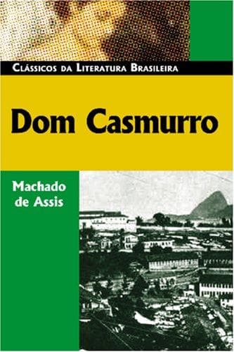 Bìa sách Dom Casmurro