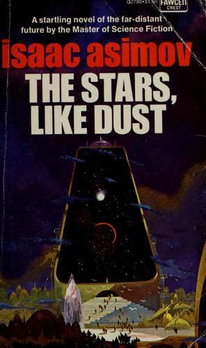 Bìa sách The Stars, Like Dust