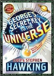 Bìa sách George's Secret Key to the Universe