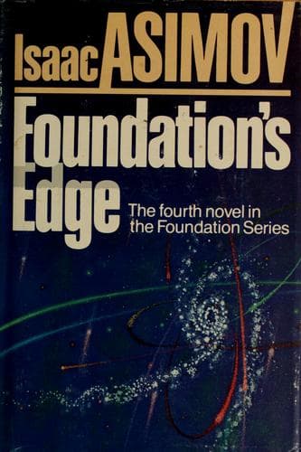 Bìa sách Foundation's Edge