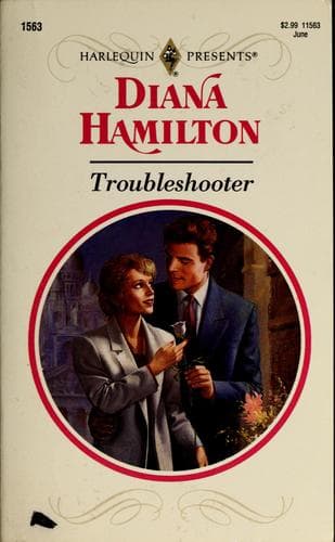 Bìa sách Troubleshooter