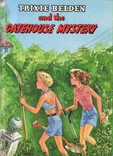 Bìa sách The Gatehouse Mystery