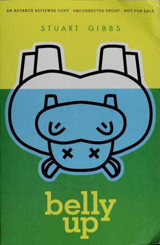 Bìa sách Belly Up