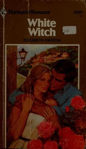 Bìa sách White Witch