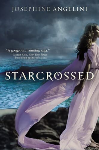 Bìa sách Starcrossed