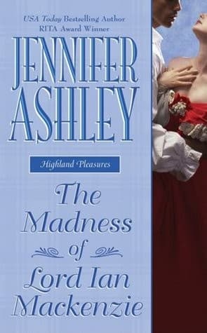 Bìa sách The madness of Lord Ian Mackenzie