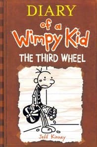 Bìa sách The Third Wheel