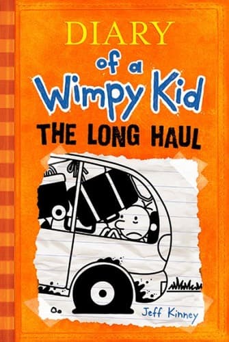 Bìa sách The Long Haul