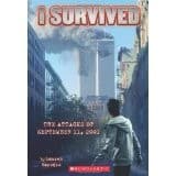 Bìa sách I Survived The Attacks of September 11, 2001