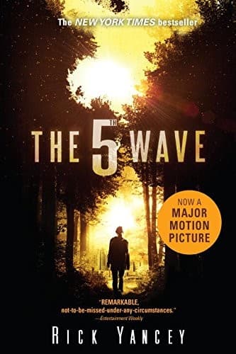 Bìa sách The 5th wave (The 5th Wave #1)