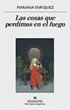 Bìa sách Las cosas que perdimos en el fuego
