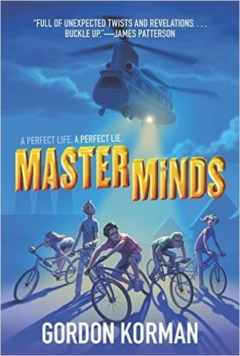 Bìa sách Masterminds