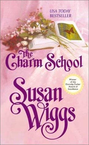 Bìa sách The Charm School