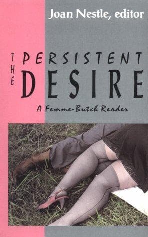 Bìa sách The Persistent Desire