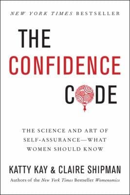 Bìa sách The Confidence Code