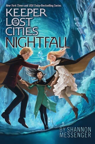 Bìa sách Nightfall