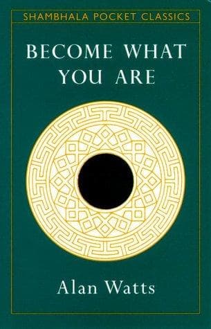 Bìa sách Become what you are