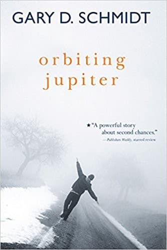 Bìa sách Orbiting Jupiter