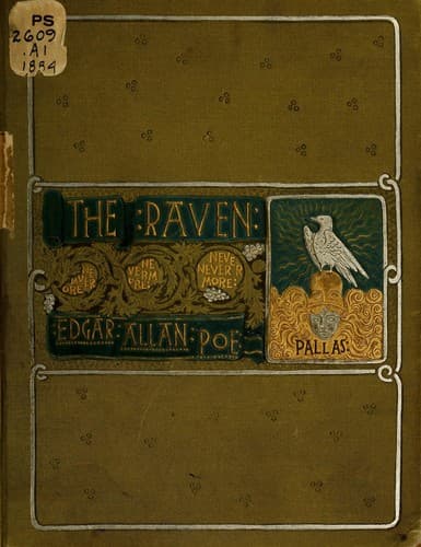 Bìa sách The Raven