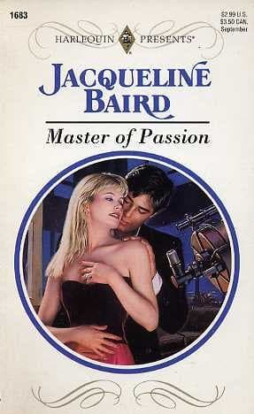 Bìa sách Master Of Passion