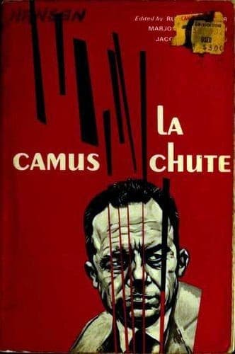 Bìa sách La chute