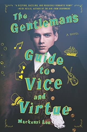 Bìa sách The Gentleman's Guide to Vice and Virtue