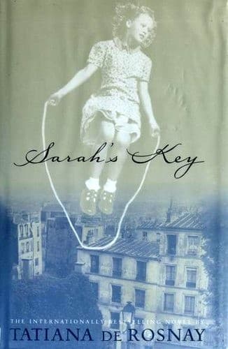 Bìa sách Sarah's Key