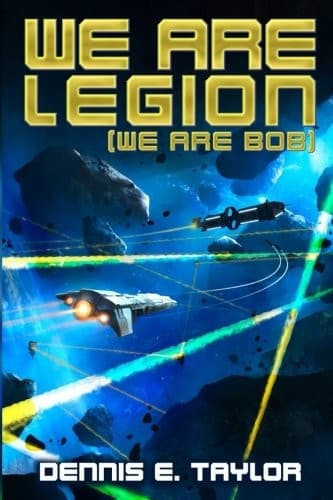 Bìa sách We Are Legion