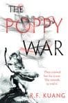Bìa sách The Poppy War