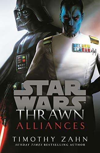 Bìa sách Star Wars - Thrawn - Alliances