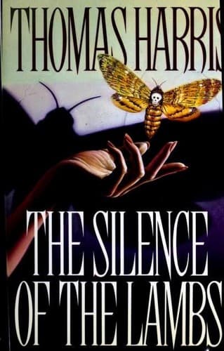Bìa sách The Silence of the Lambs