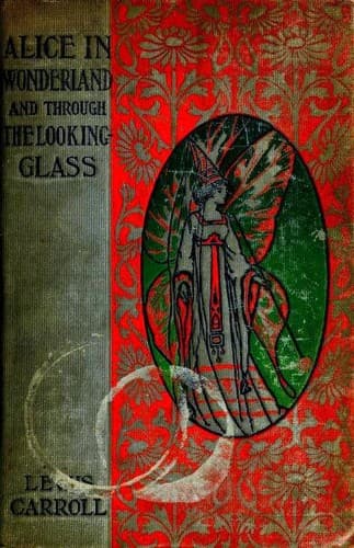 Bìa sách Alice's Adventures in Wonderland / Through the Looking Glass