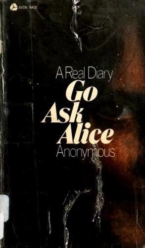 Bìa sách Go Ask Alice