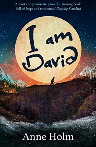 Bìa sách I am David
