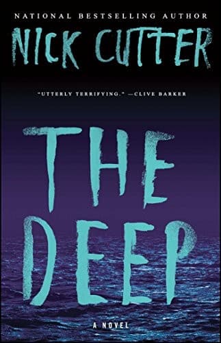 Bìa sách The Deep