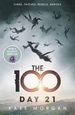 Bìa sách The 100