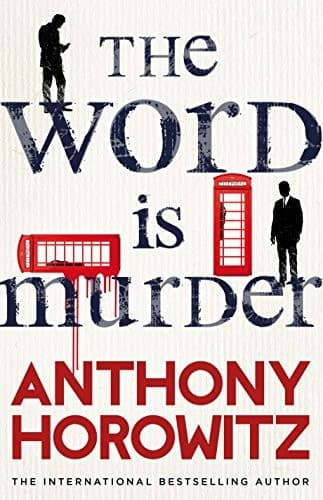 Bìa sách The Word is Murder