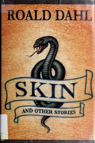 Bìa sách Skin and Other Stories
