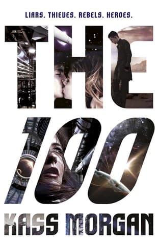 Bìa sách The 100 (The 100 Series, Book 1)