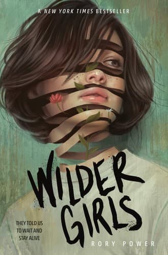 Bìa sách Wilder Girls