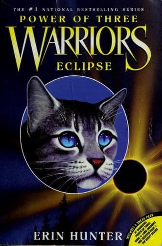Bìa sách Eclipse