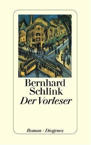 Bìa sách Der Vorleser