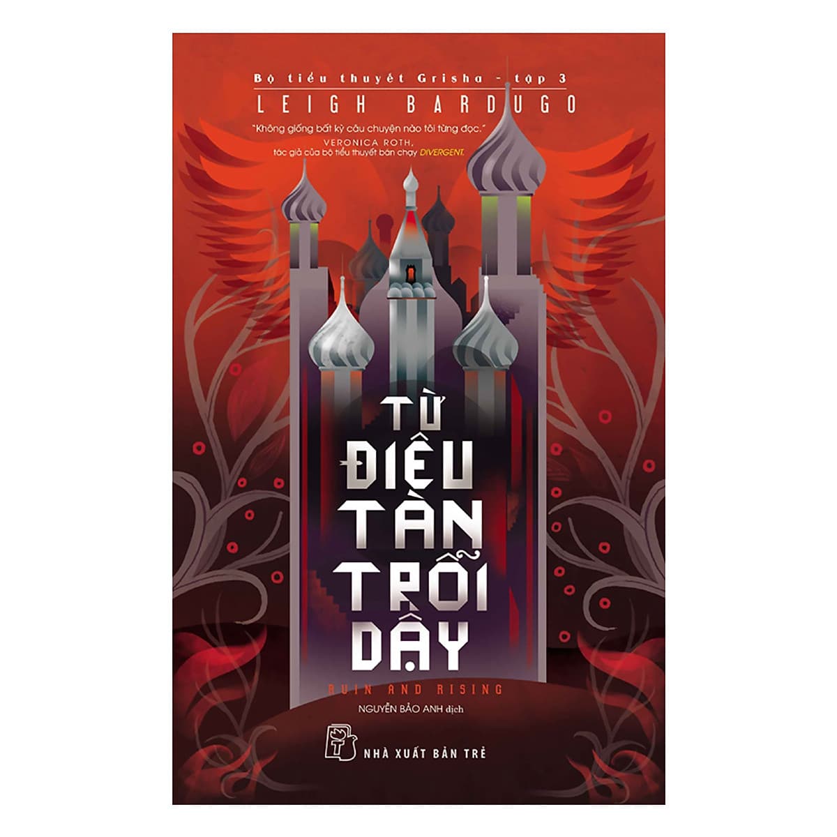 Bìa sách Từ Điêu Tàn Trỗi Dậy